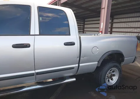 2005 Dodge Ram 3500 Slt/Laramie from USA, damaged, VIN 3D7LS38C15G791333